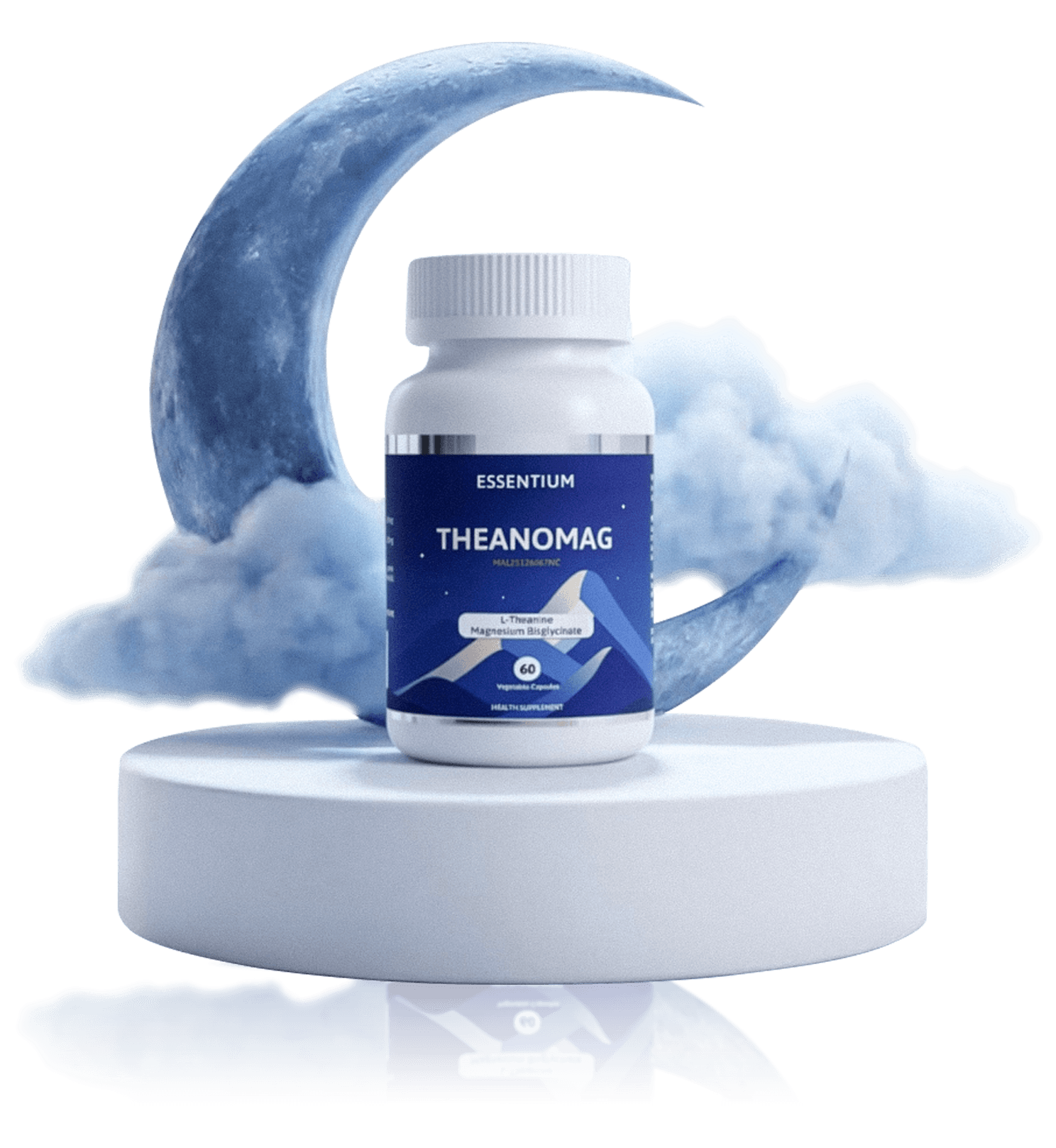 Essentium Theanomag Bottle