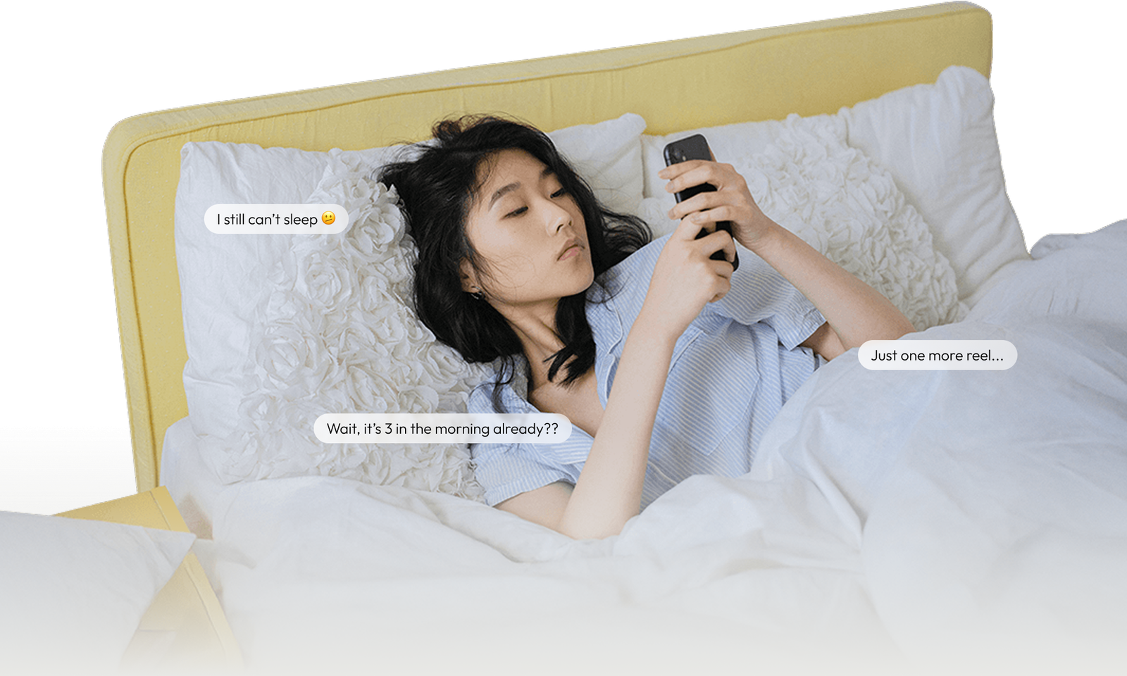 Sleepless Malaysian